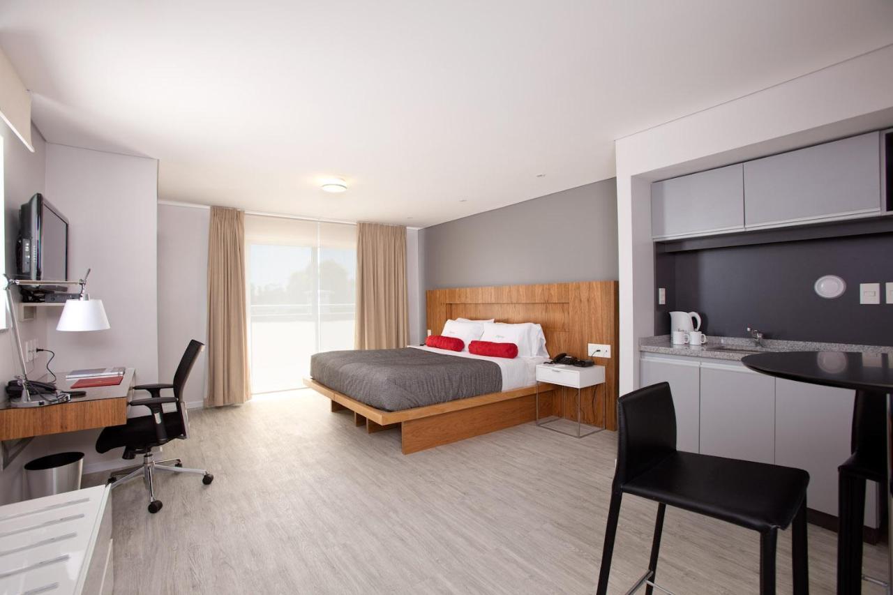 Rambla Apartamentos Montevideo Zewnętrze zdjęcie