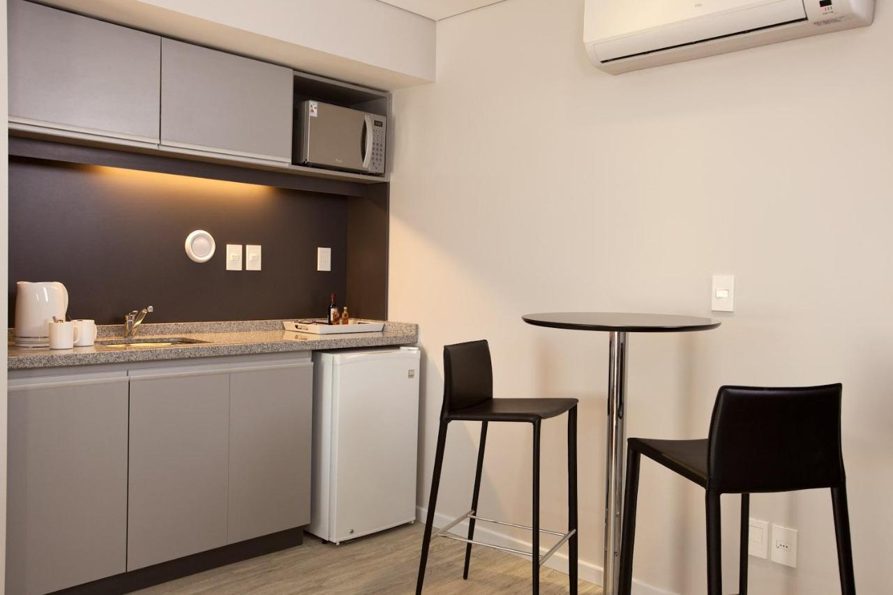 Rambla Apartamentos Montevideo Zewnętrze zdjęcie