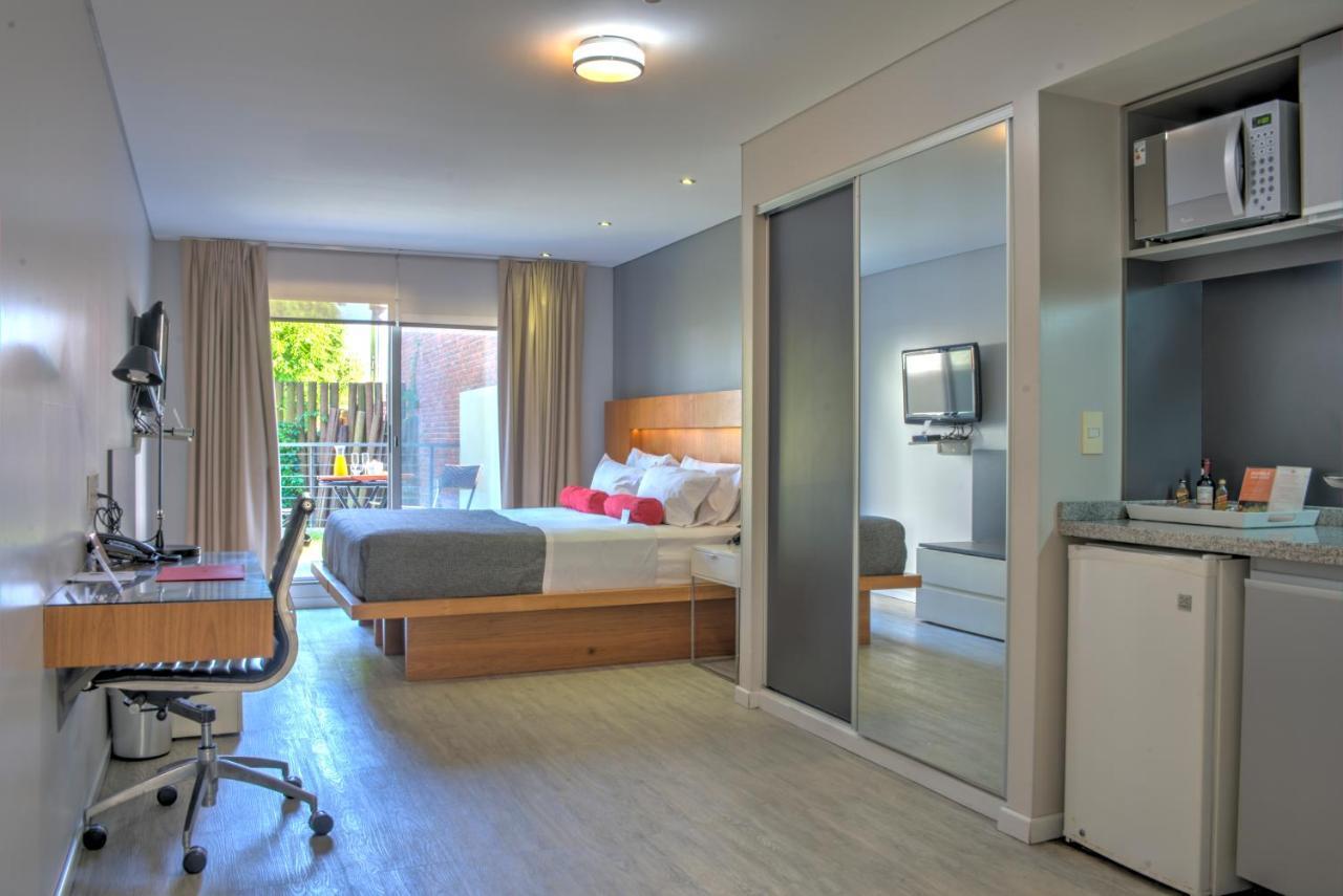 Rambla Apartamentos Montevideo Zewnętrze zdjęcie