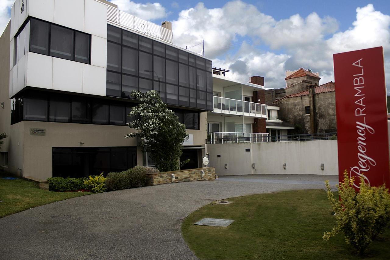 Rambla Apartamentos Montevideo Zewnętrze zdjęcie
