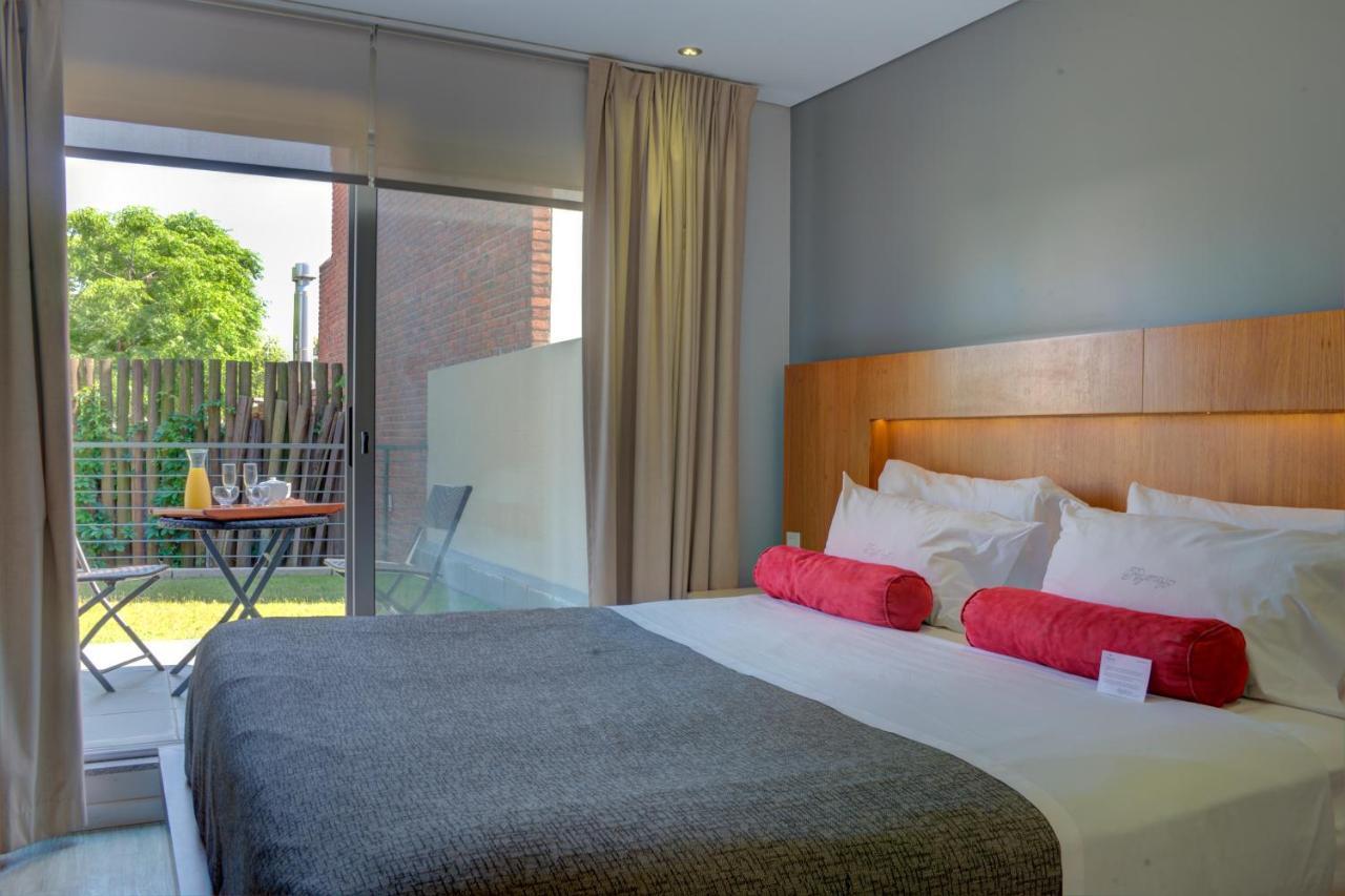 Rambla Apartamentos Montevideo Zewnętrze zdjęcie