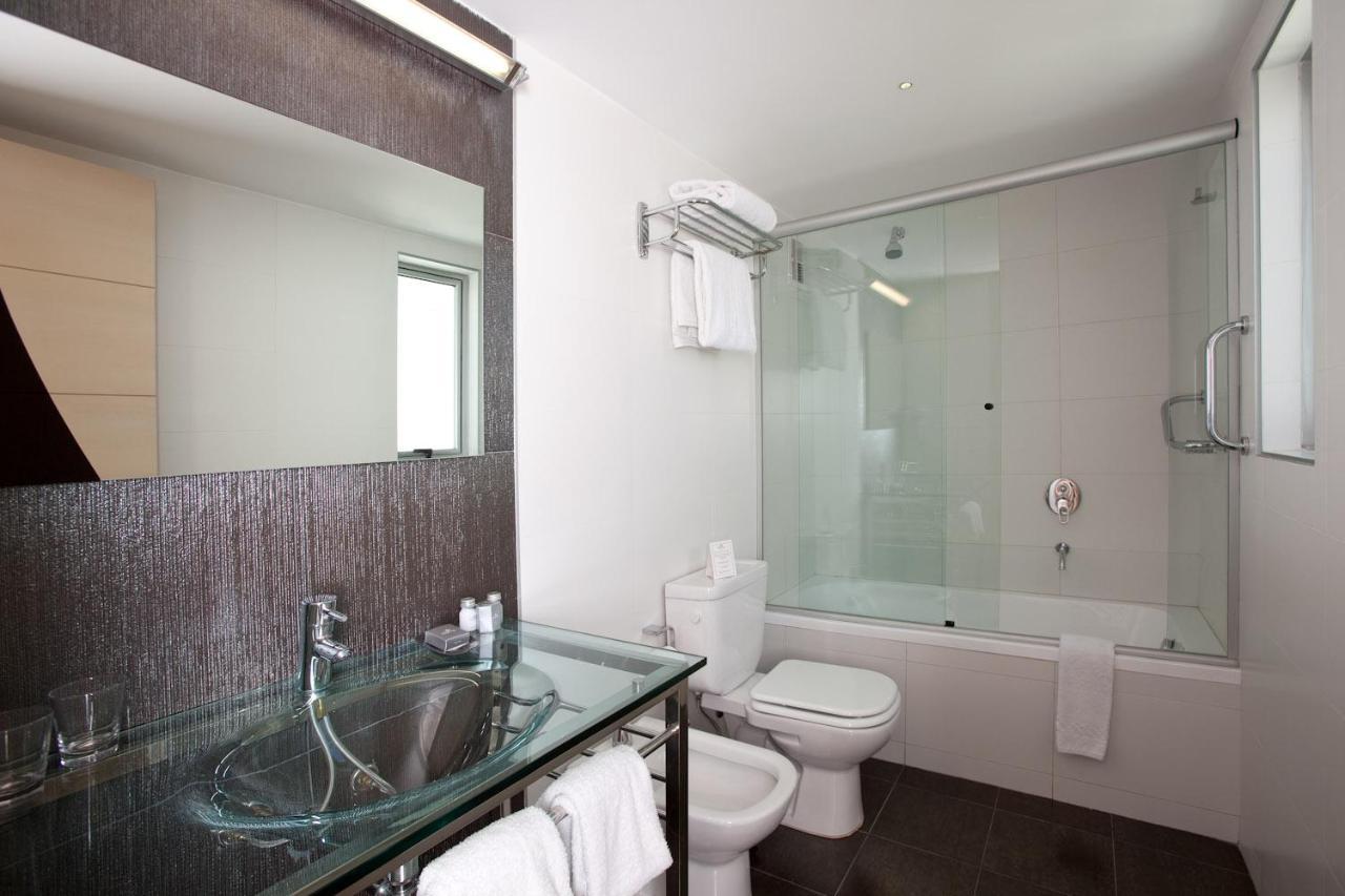 Rambla Apartamentos Montevideo Zewnętrze zdjęcie