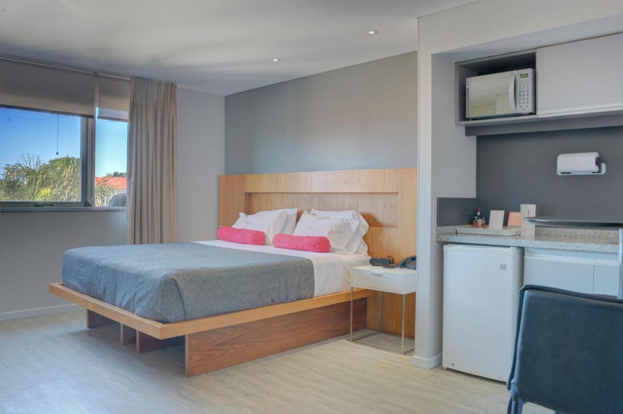 Rambla Apartamentos Montevideo Zewnętrze zdjęcie